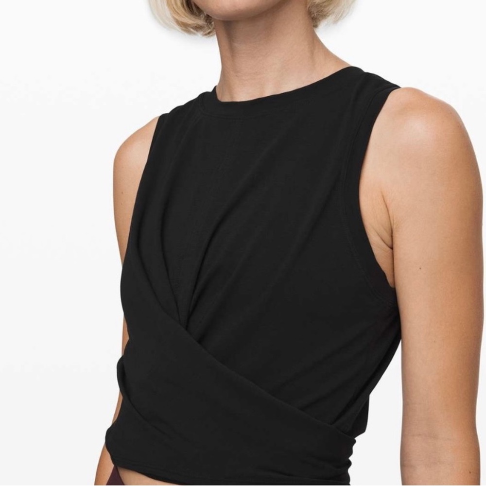 Lululemon Time to Restore Tank